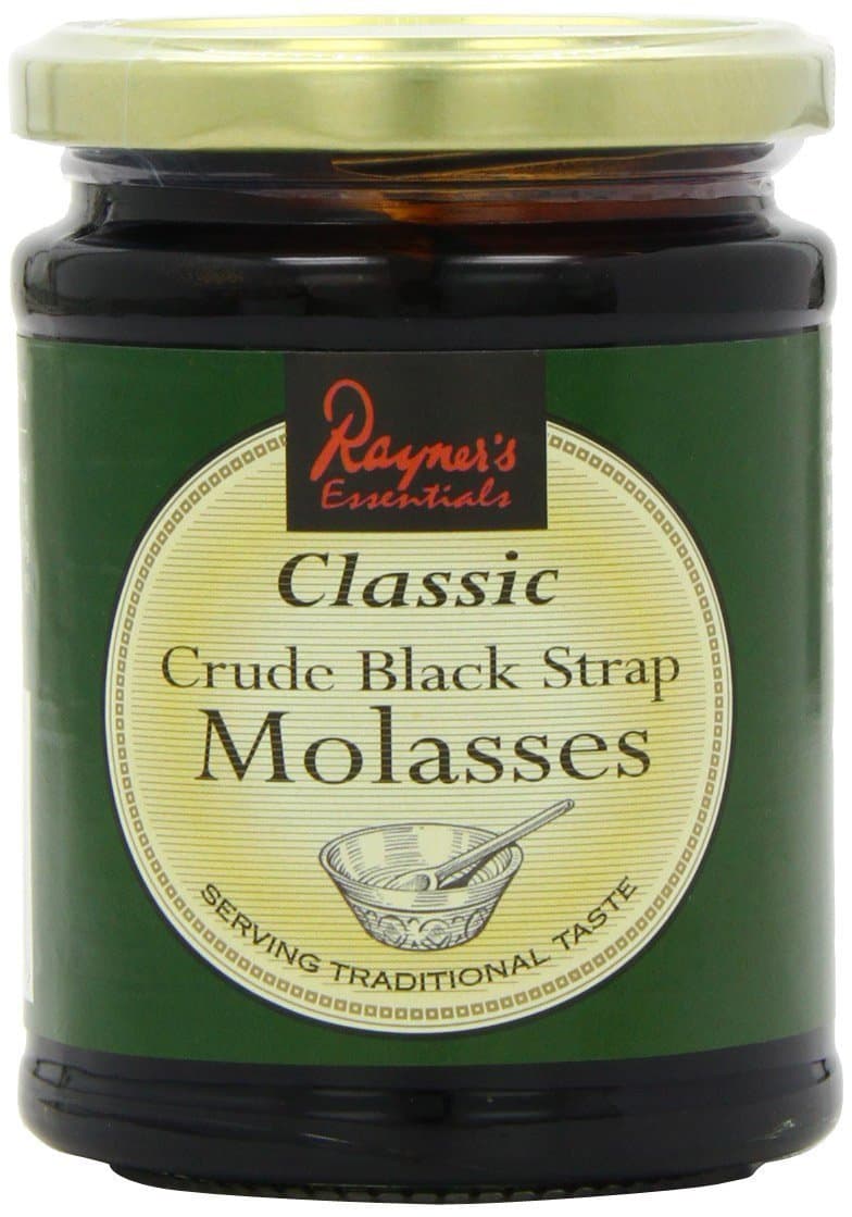 (4 PACK) - Rayners Crude Black Strap Molasses| 340 g |4 PACK - SUPER SAVER - SAVE MONEY