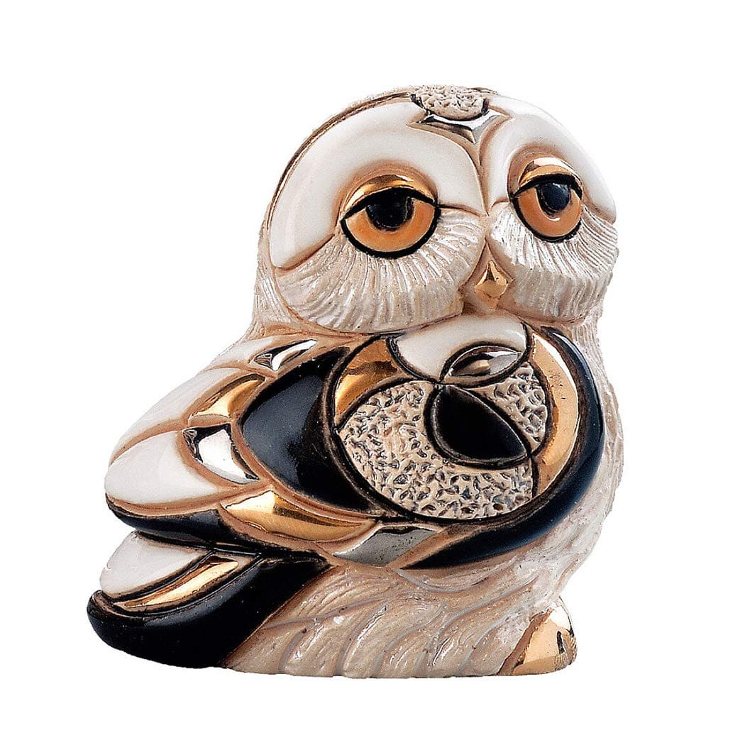 De Rosa Rinconada Little Owl Figurine