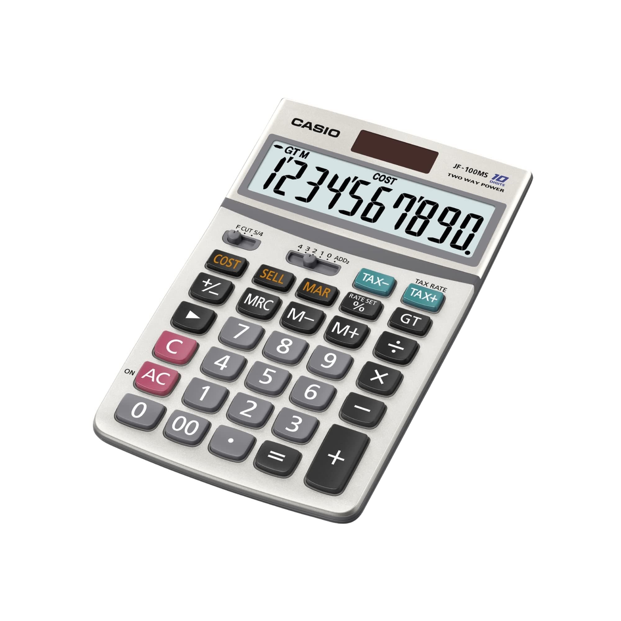 JF-100BM Standard Function Calculator