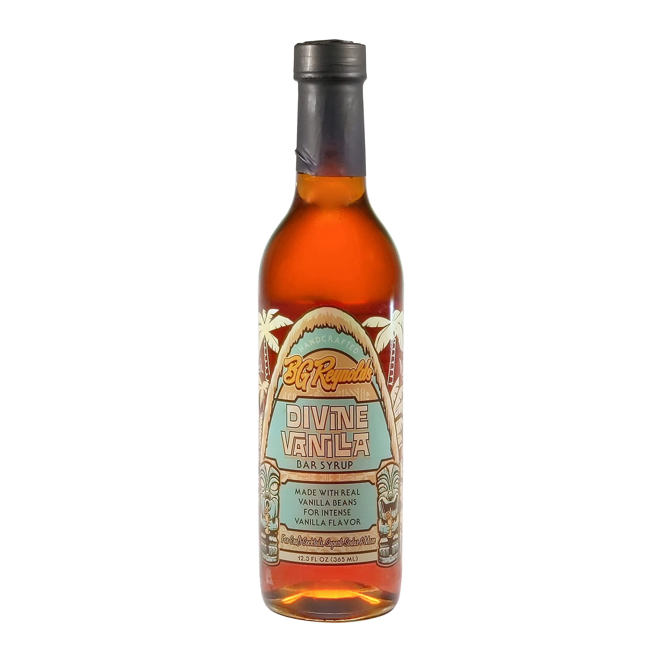 BG Reynolds' Divine Vanilla (12.7 Fl Oz)