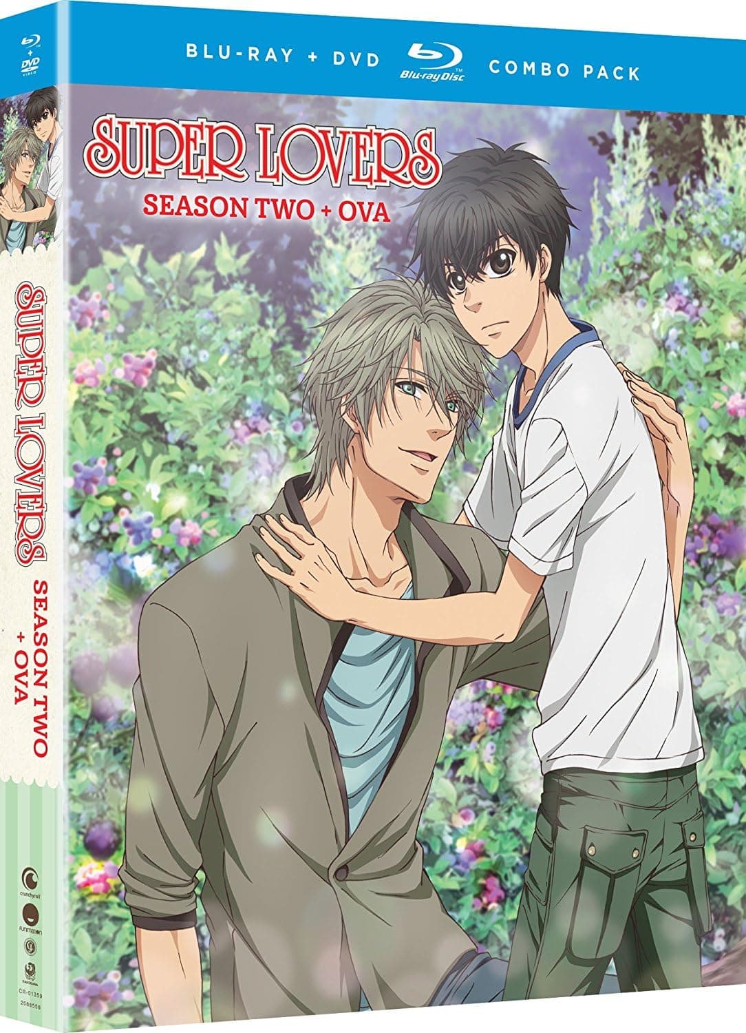 Super Lovers: Season Two [Blu-ray]