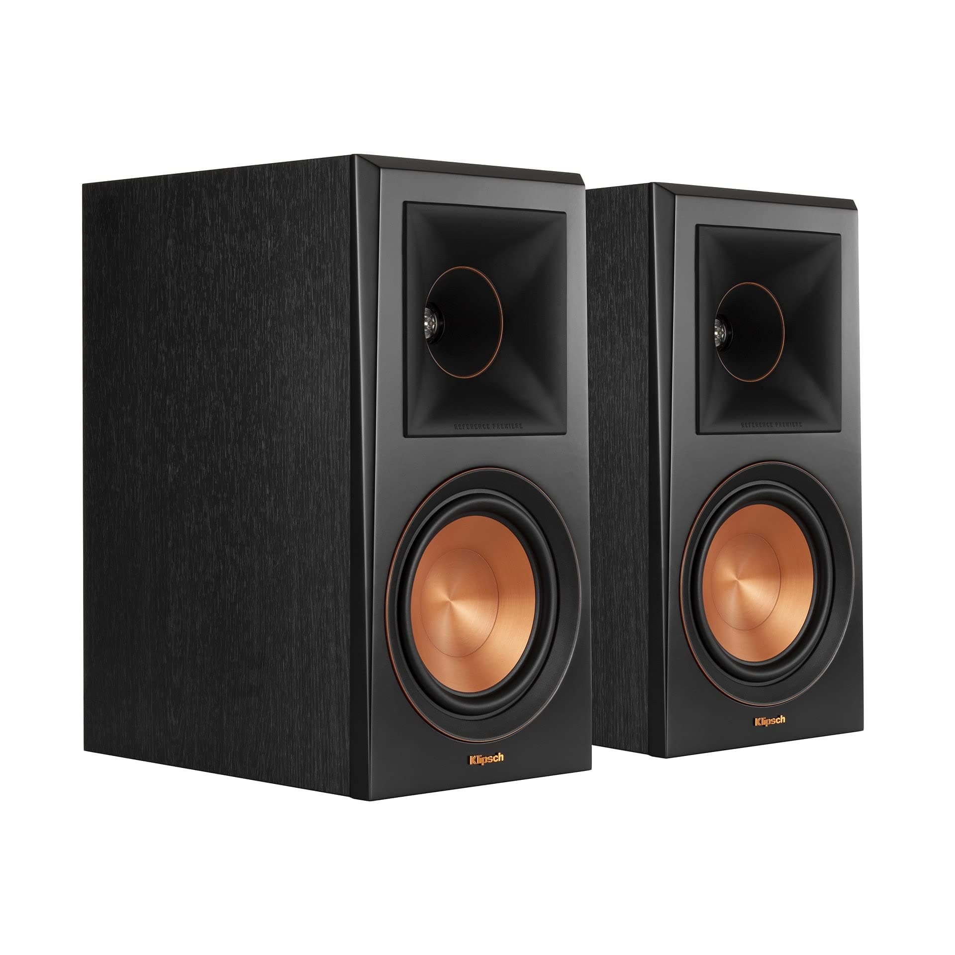 RP-600M Reference Premiere Bookshelf Speakers - Pair (Ebony)