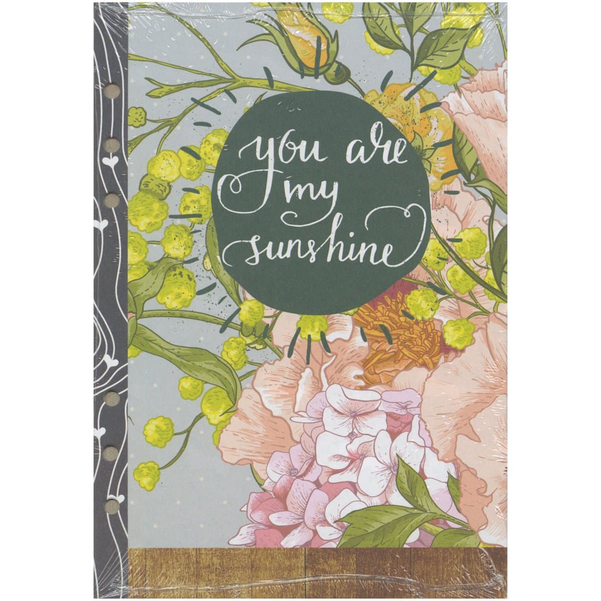 Webster's Pages Color Crush A5 Personal Planner Inserts Staying Inspired-3 Designs, Acrylic, Multicolour, 0.25x14.6x20.95 cm