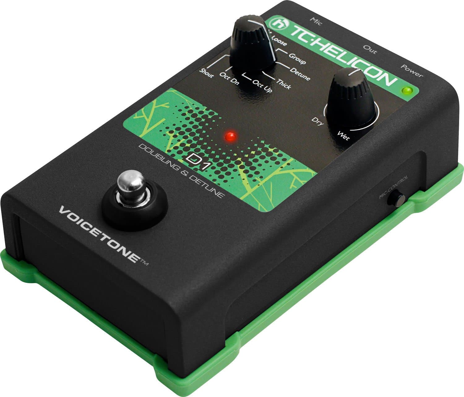 VoiceTone D1