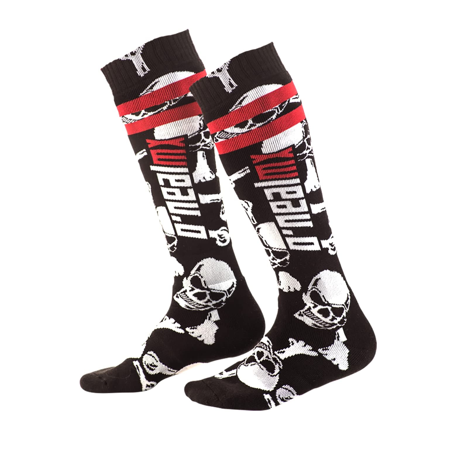 O'Neal Mens Pro Sox(Black, One Size)