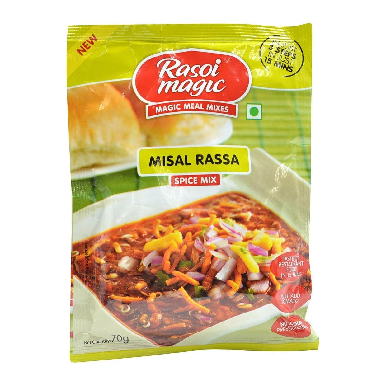 Misal Rassa Spice Mix, 70g(gm)