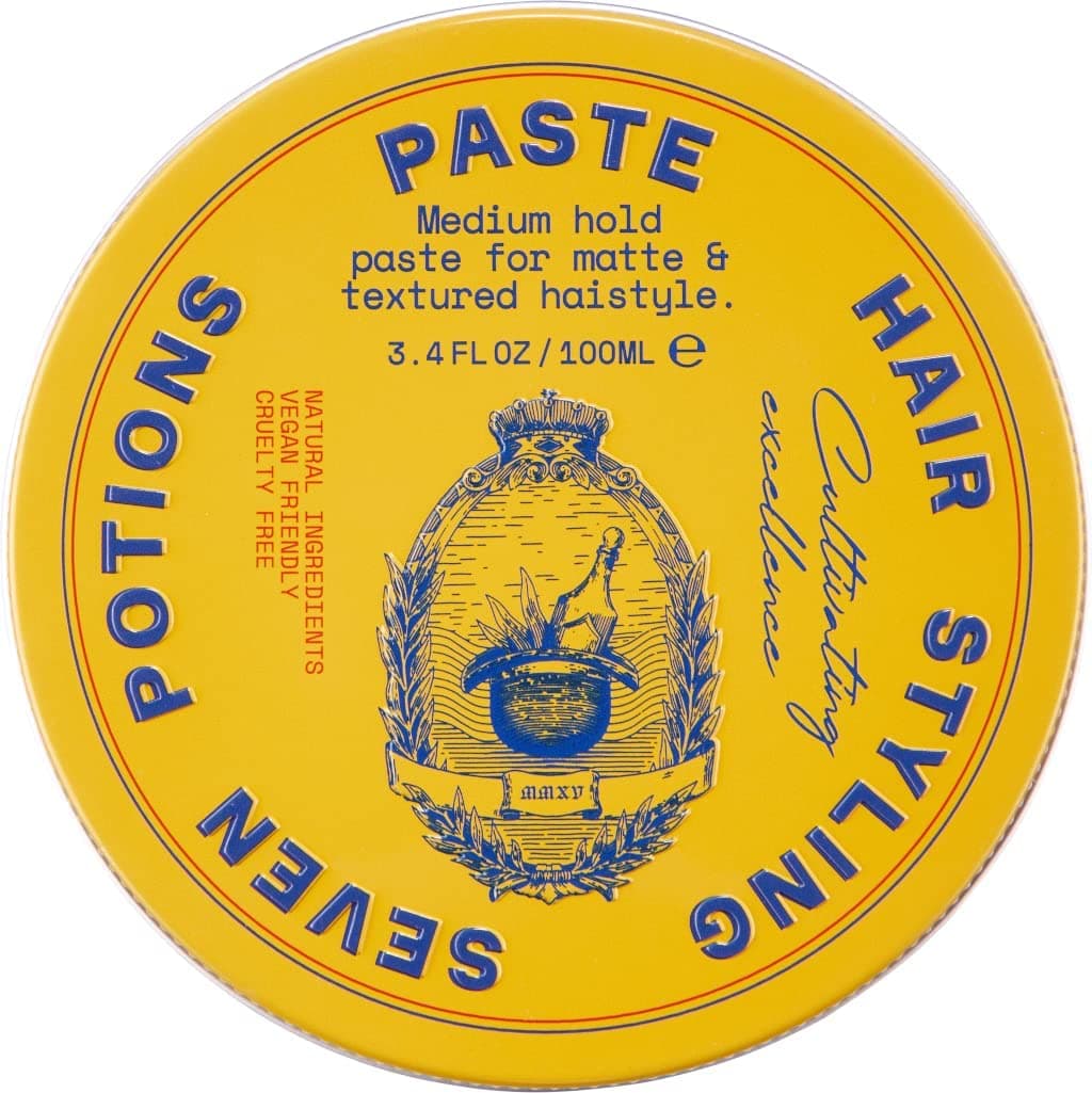 Seven Potions Hair Paste