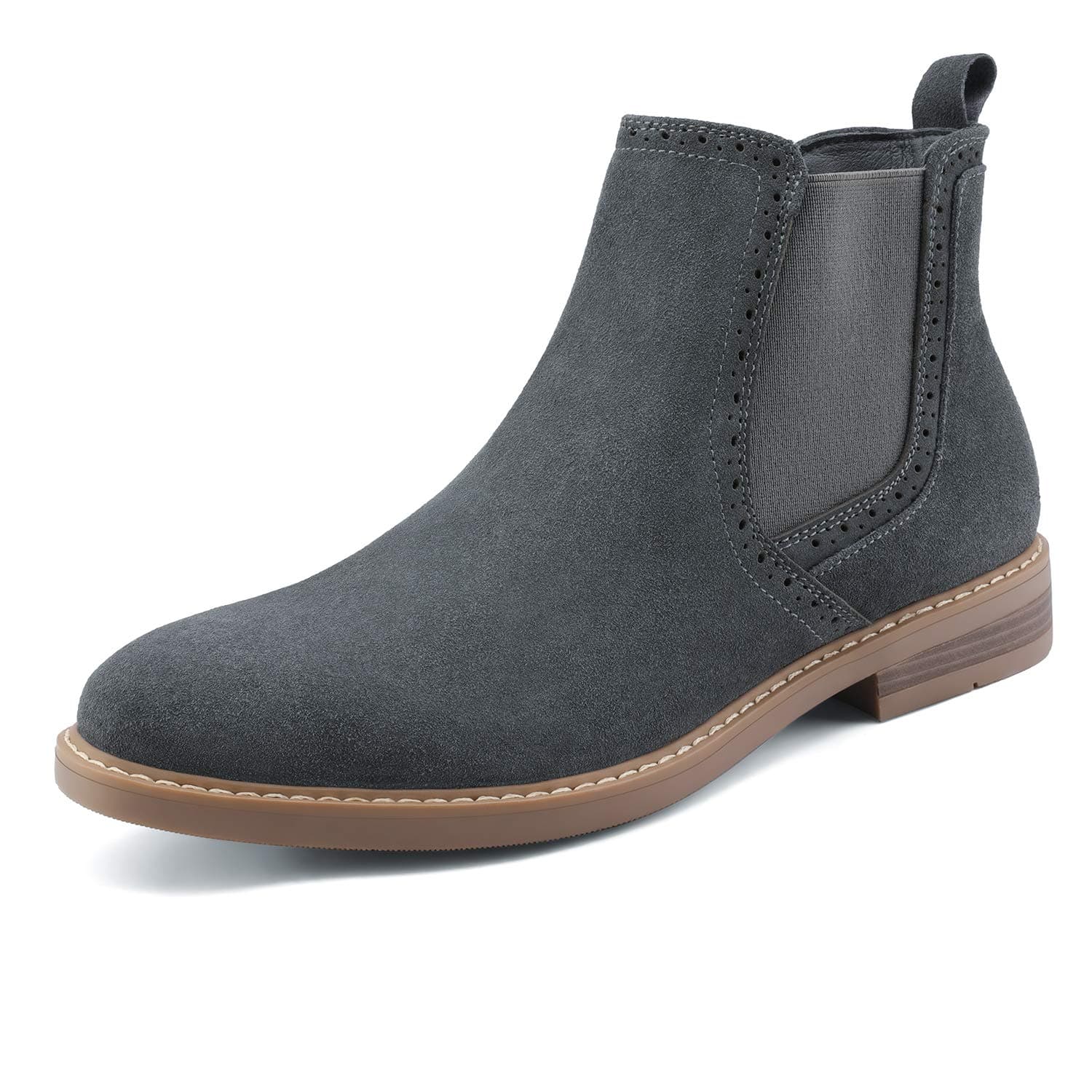 Bruno Marc mens Chelsea Boots