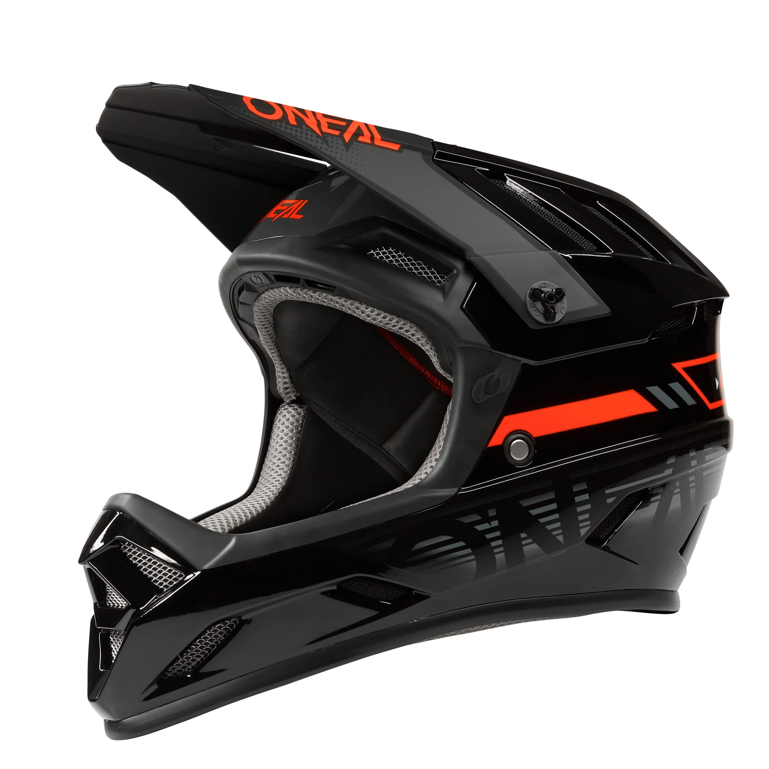 Backflip MTB Helmet Eclipse Black/Gray
