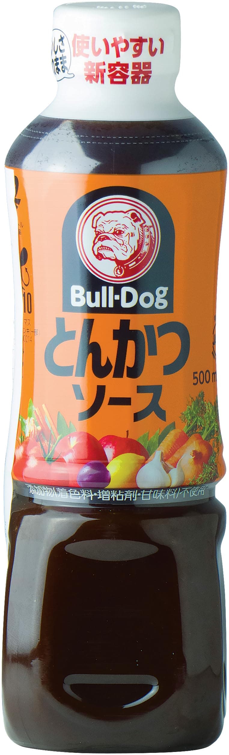 TONKATSU SAUCE, 500 ml