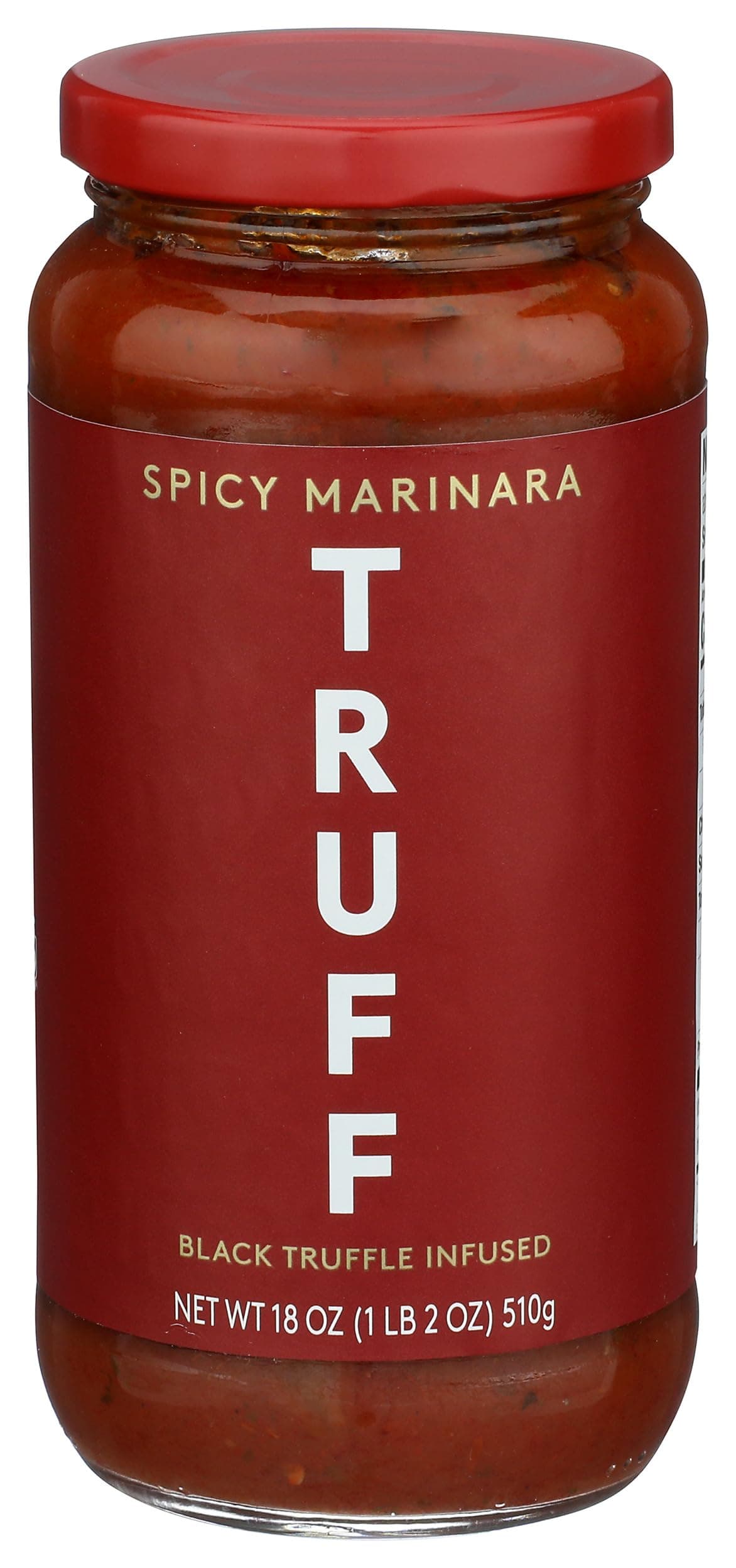 Black Truffle Spicy Marinara, 18 OZ