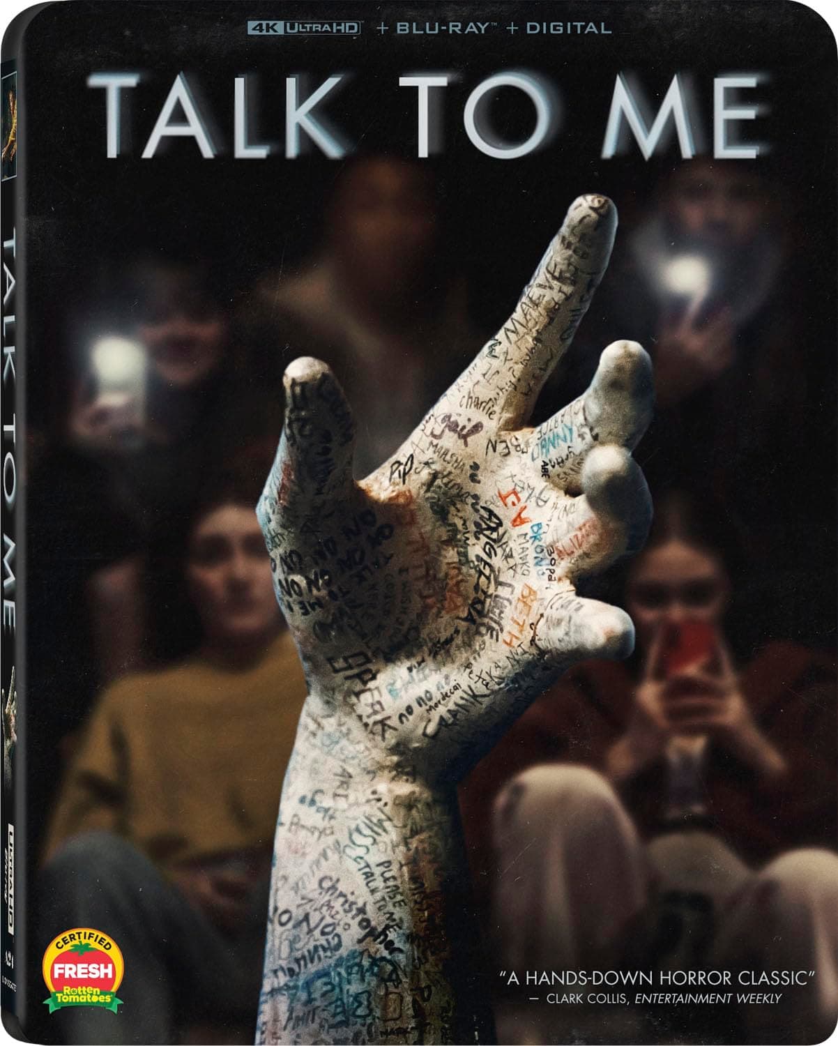 Talk to Me (4K) UHD/BD/DGTL