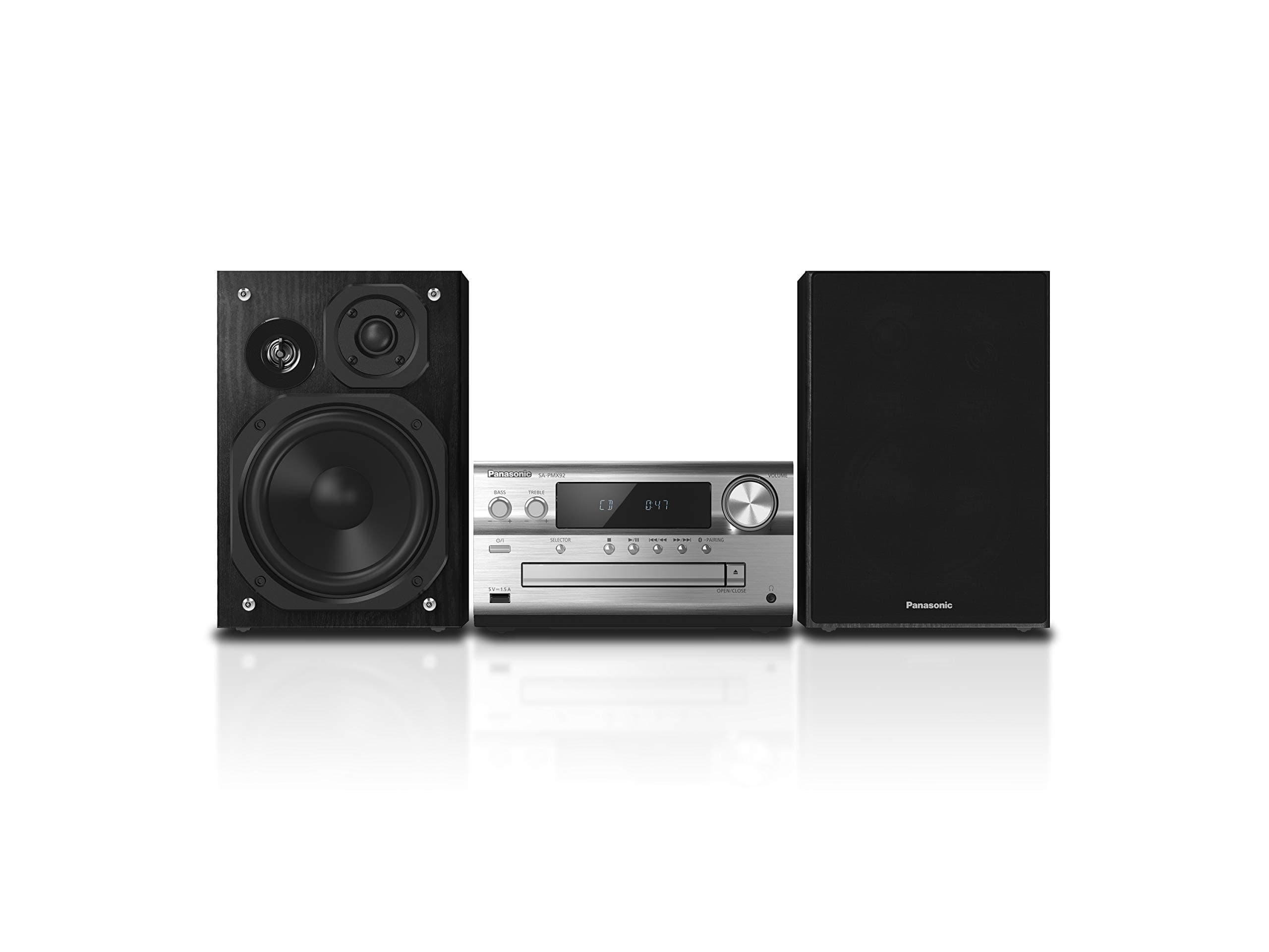 Panasonic SC-PMX92 Home Audio System