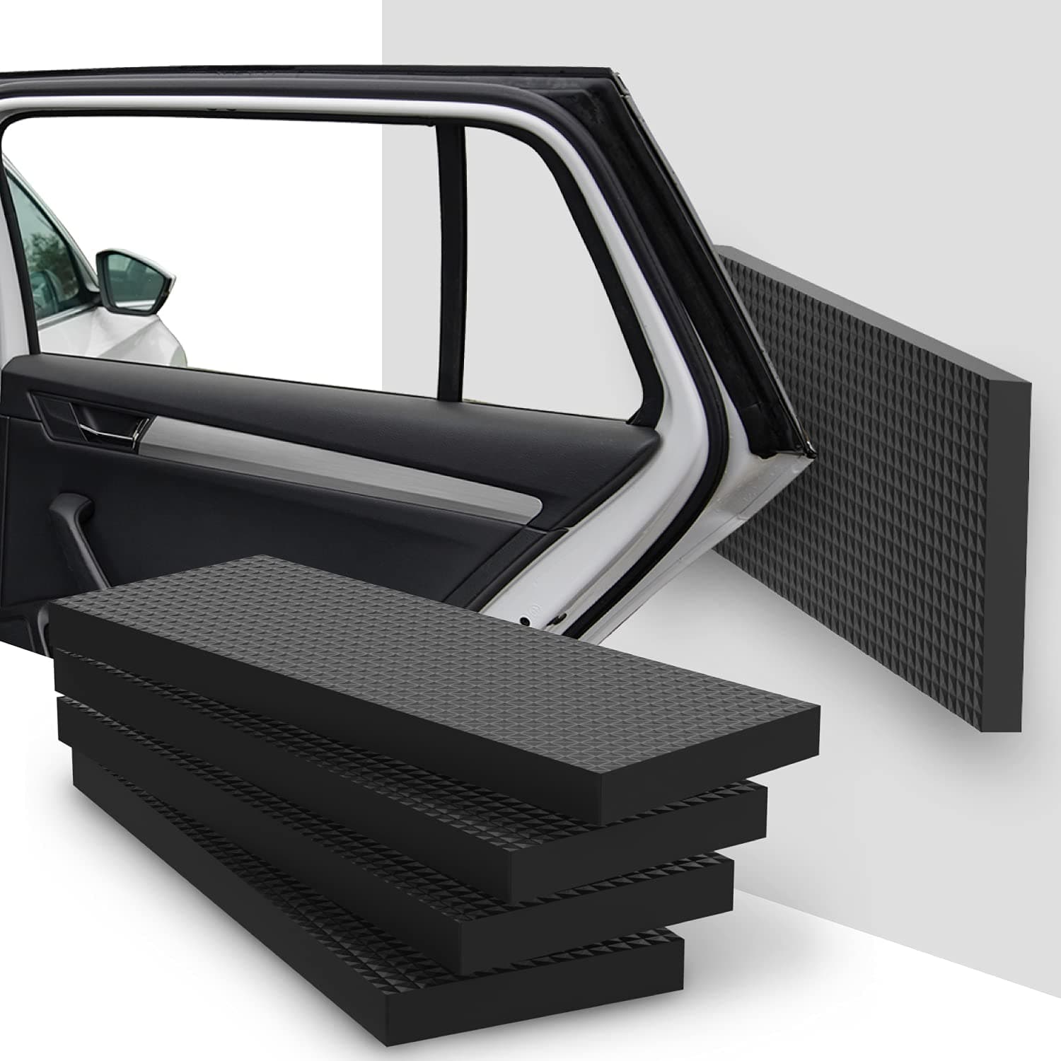 Fosmon Garage Wall Car Door Protector