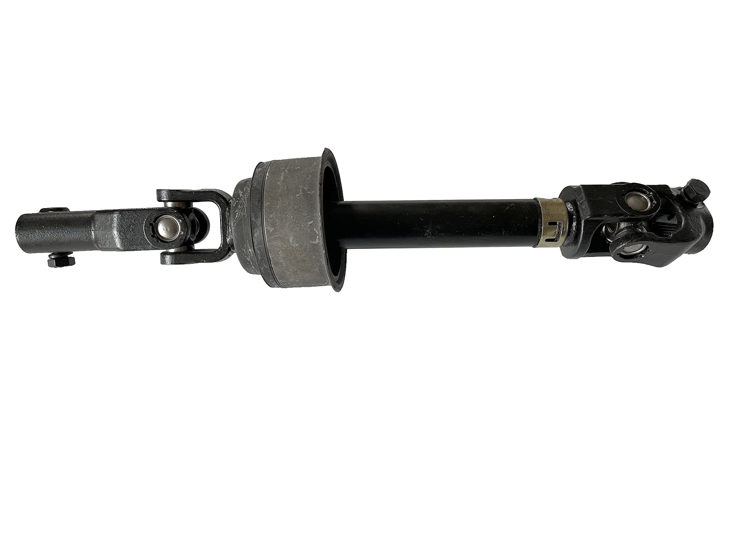 CLCAP 45220-48210 Steering Intermediate Shaft Compatible with 2008-2013 Toyota Highlander 2.7L 3.3L 3.5L # 45220-48170 45220-48171