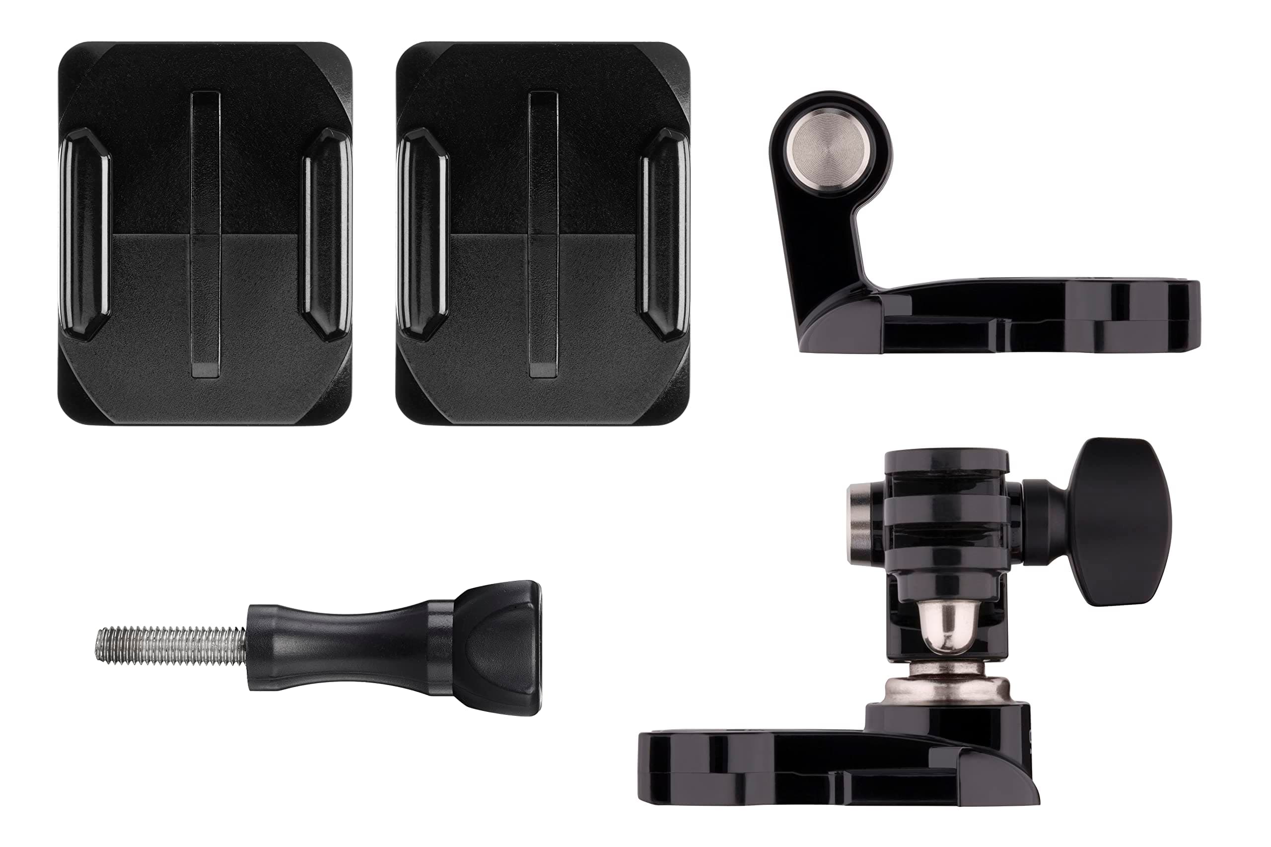 GoPro Helmet Front + Side Mount (GoPro OFFICIAL MOUNT)