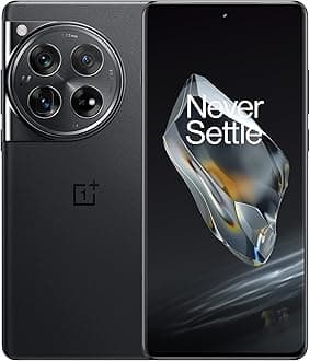 Oneplus 12 Dual-SIM 16GB RAM, 512GB 5G Silky Black - Intenrational Version