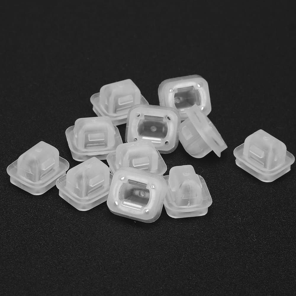 20PCS Interior Trim Moulding Clips Door Panel Replacement for BMW E46 E90 E91 E92 X5 320i 323i 325i 328i 330i M3 07149158194