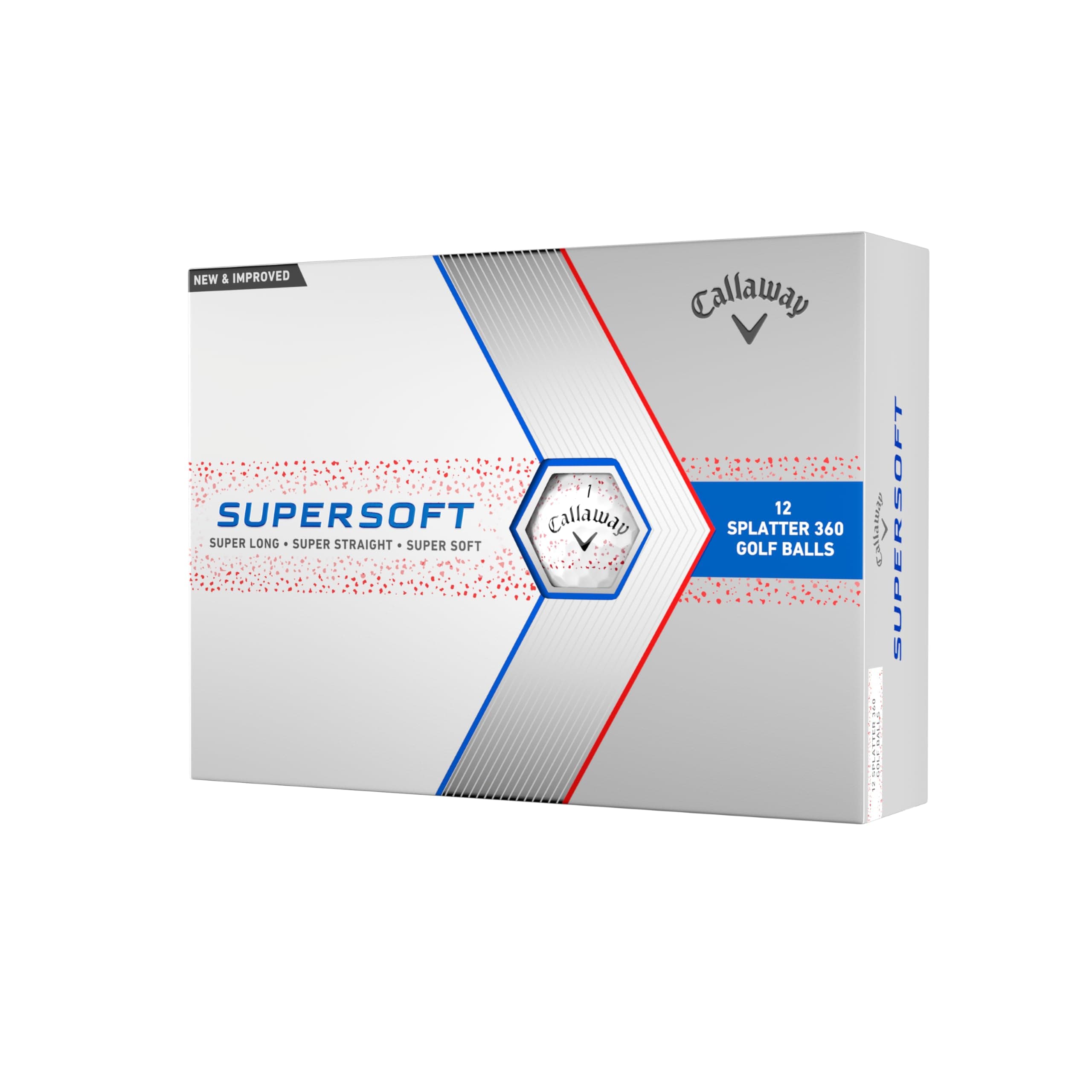 Golf Supersoft Golf Ball 2023