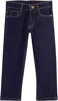 Urbano Juniors Boy's Slim Fit Jogger Jeans Stretch