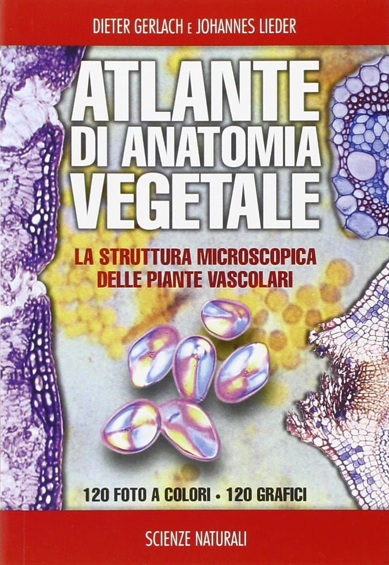 Atlante di anatomia vegetale