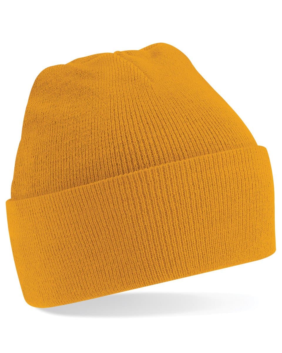 Classic Cuffed Beanie - Warm and Stylish Hat