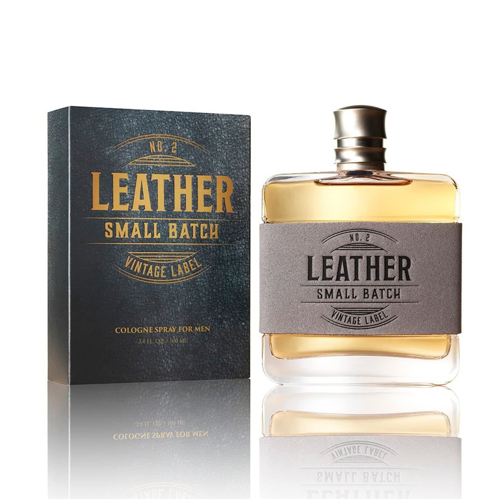 Leather  No 2 Men's Cologne