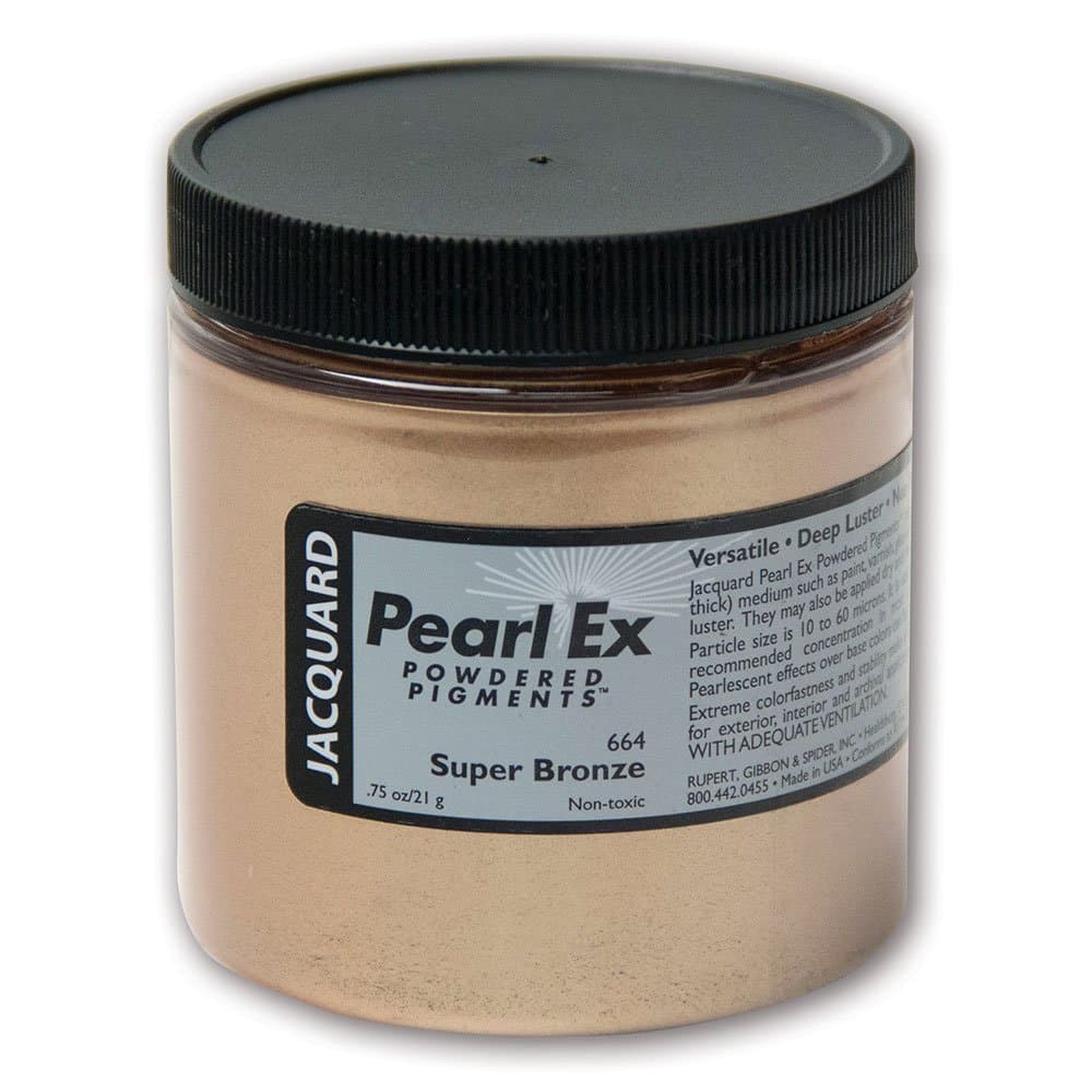 Pearl Ex 4 OZ #664 Super Bronze