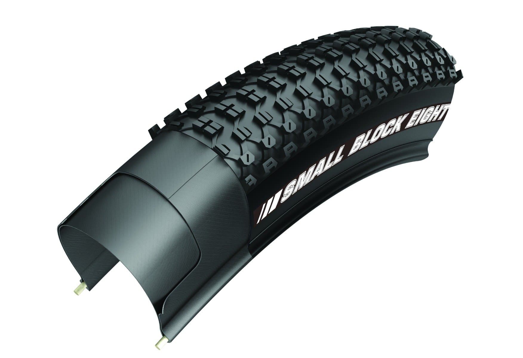 Kenda Prem Small Block Tyre 8 Wired