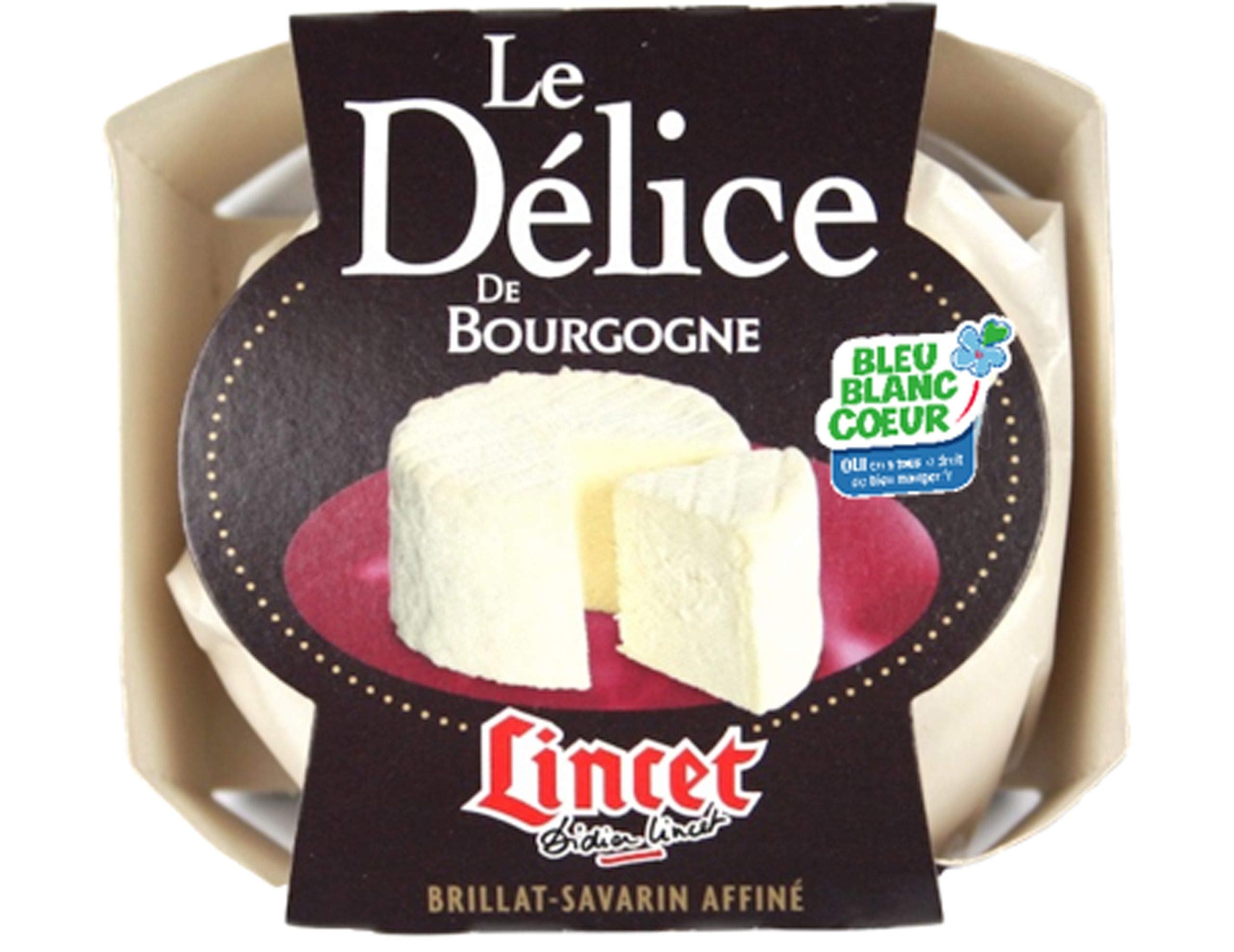 LINCET Delice De Bourgogne, 7 OZ