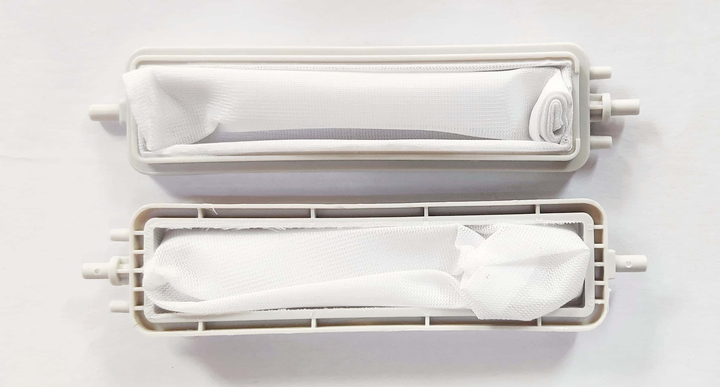 VINAD® Rotation LINT Filter for LG SEMI Automatic Washing Machine (2 PCS)