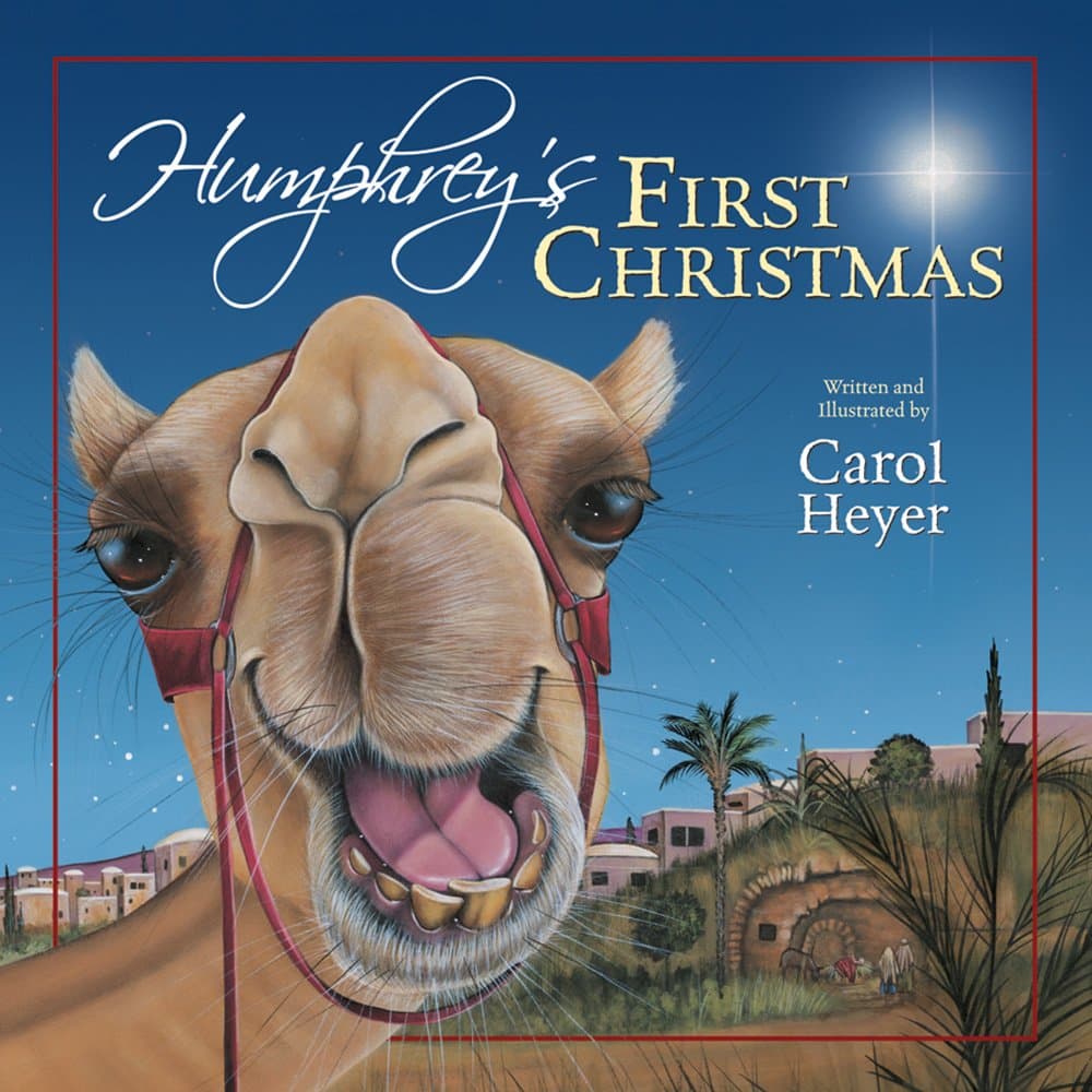 Humphrey's First Christmas Paperback – September 1, 2013