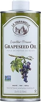 La Tourangelle, Grapeseed Oil, 25.4 Fl. Oz.