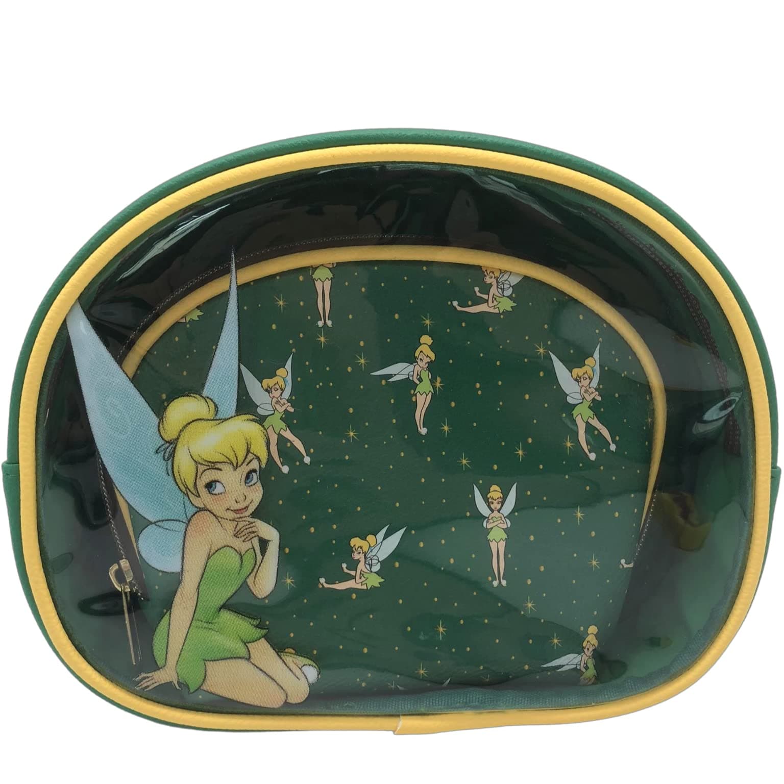 Loungefly Disney's Tinkerbell 2 Piece Cosmetic Set