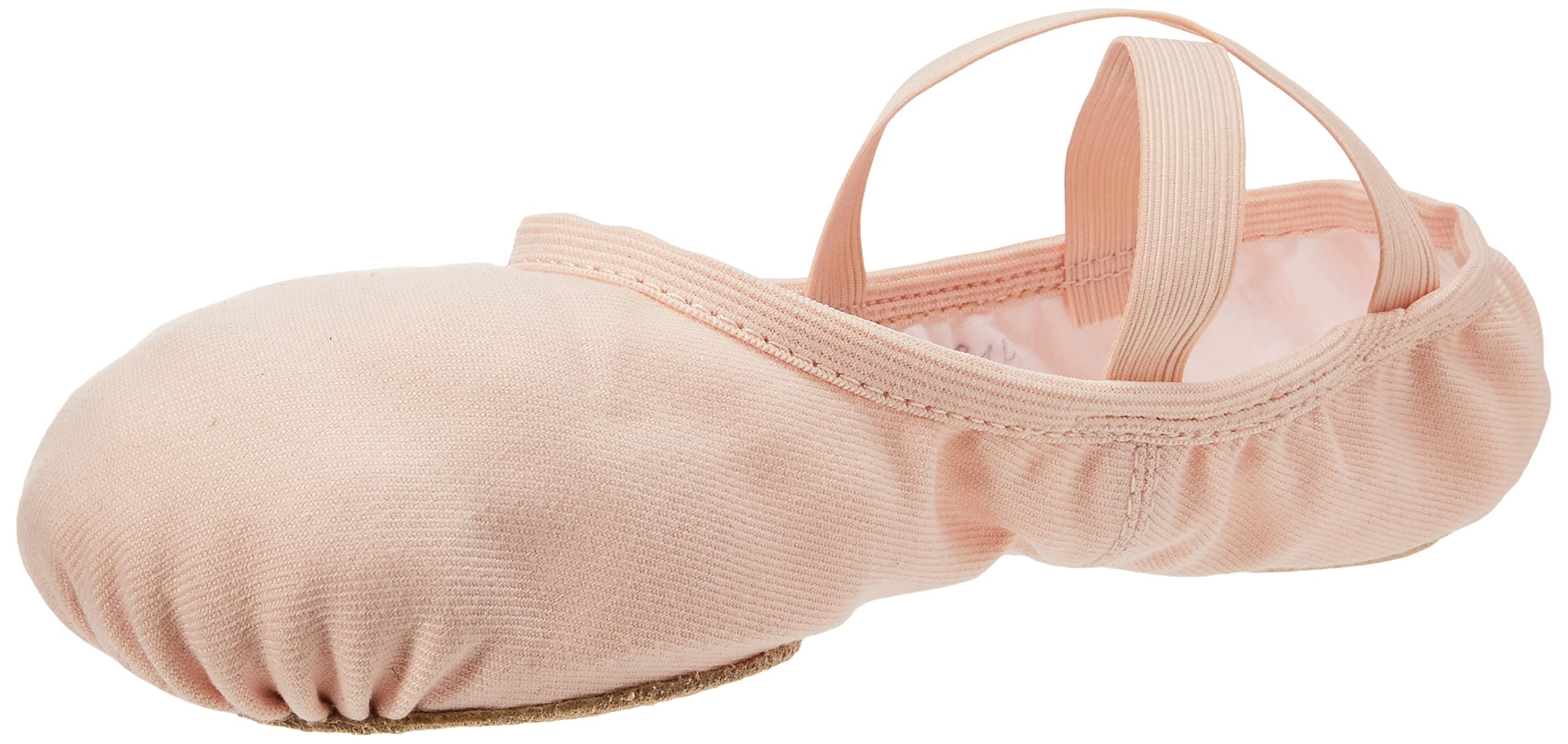 Dance Women's Performa Stretch Canvas Split Sole Ballet Shoe/Slipper
