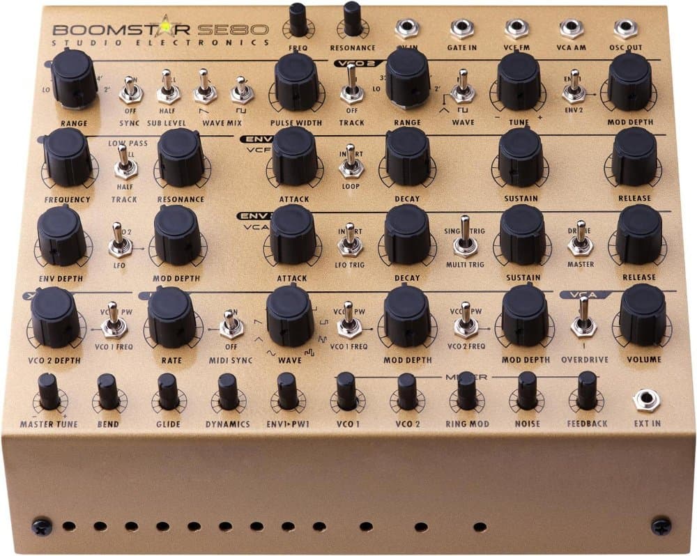 Studio Electronics Boomstar SE80