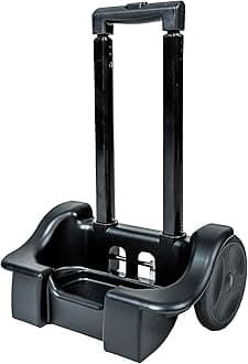 Cart – for The G3, G5, and Rove 6 - Collapsible Carrying Cart - Oxygen Accessory - Weighs 3.25 lb. - 41 in. X 17.68 in.