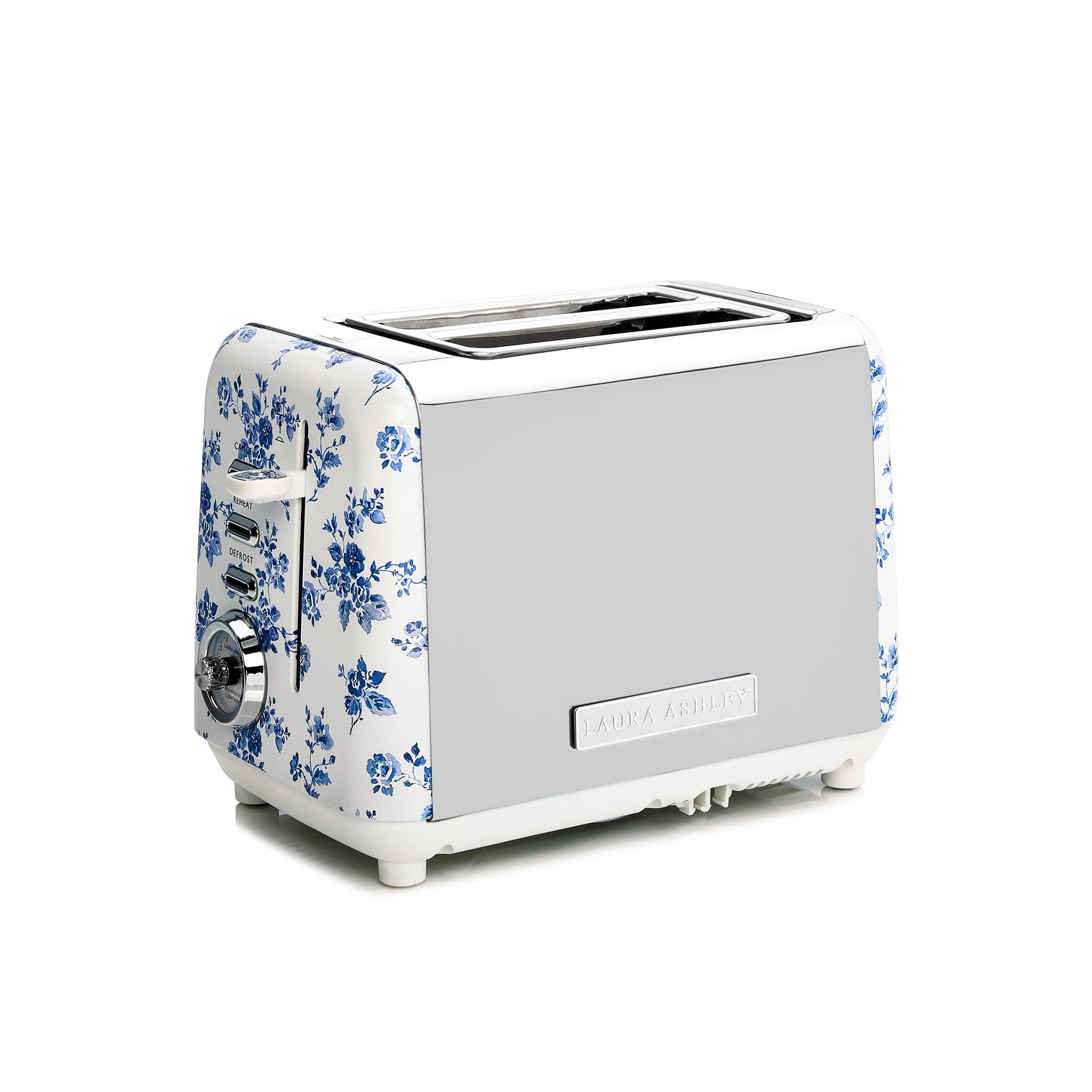 2-Slice Toaster, China Rose