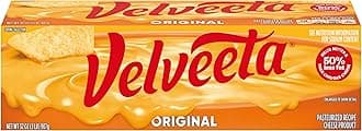 Velveeta Original Pasteurized Recipe Cheese Product Classic Size, 32 oz Block