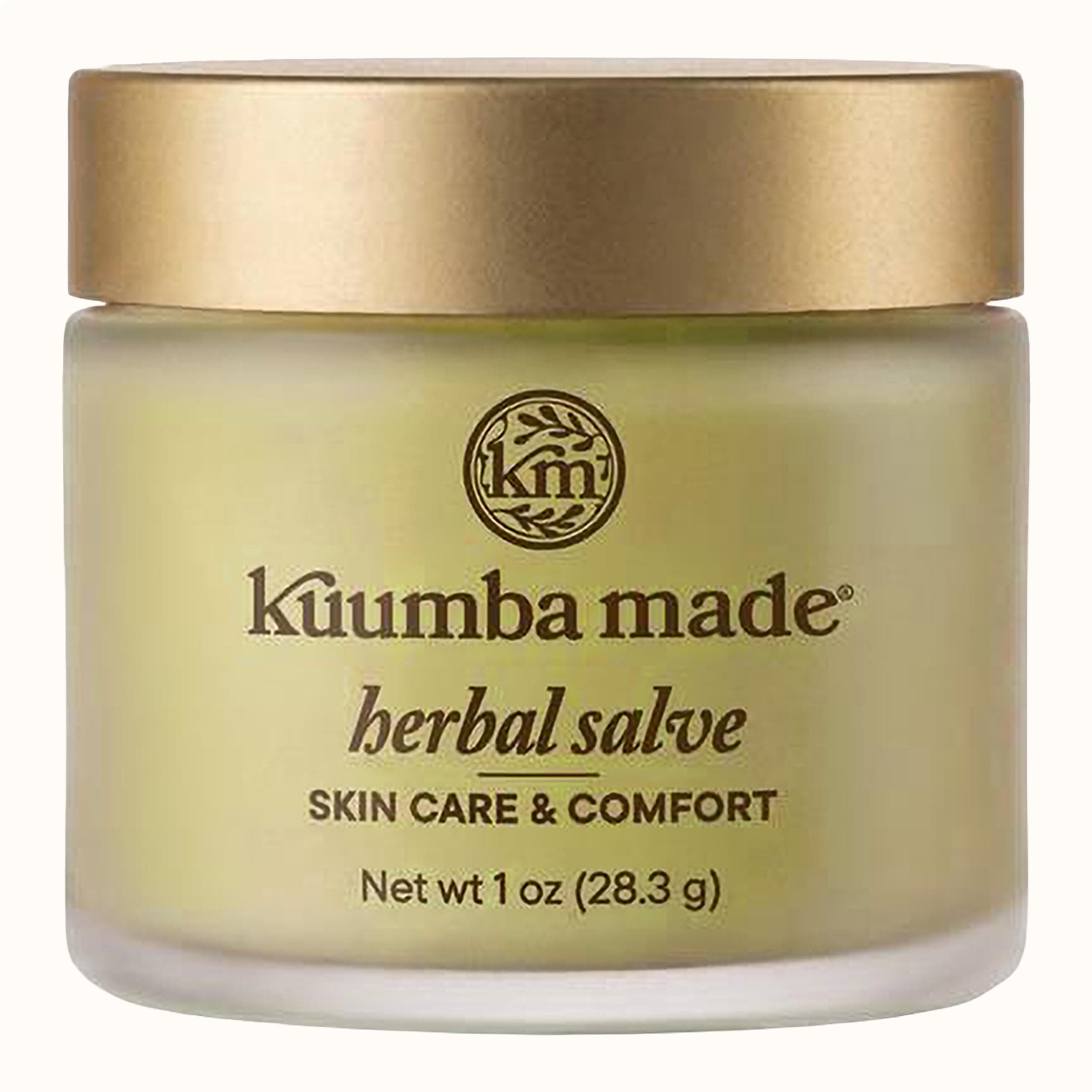 Kuumba Made Herbal Healing Salve 1oz
