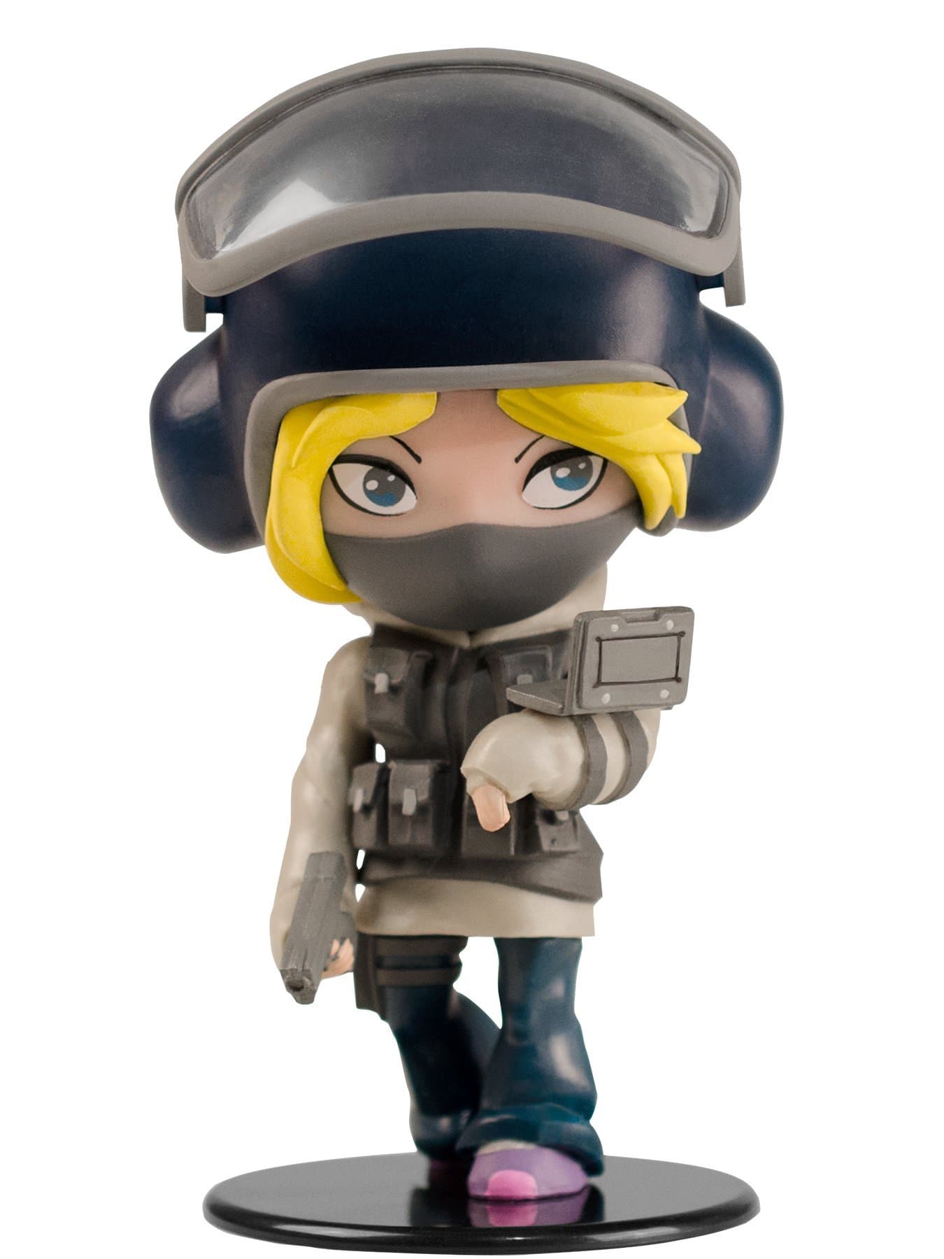 Ubicollectibles SIX Collection IQ Chibi Figurine