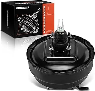 A-Premium Vacuum Power Brake Booster Compatible with Kia Sportage 2005-2010 & Hyundai Tucson 2005-2009, 2.0L 2.7L, Without Master Cylinder
