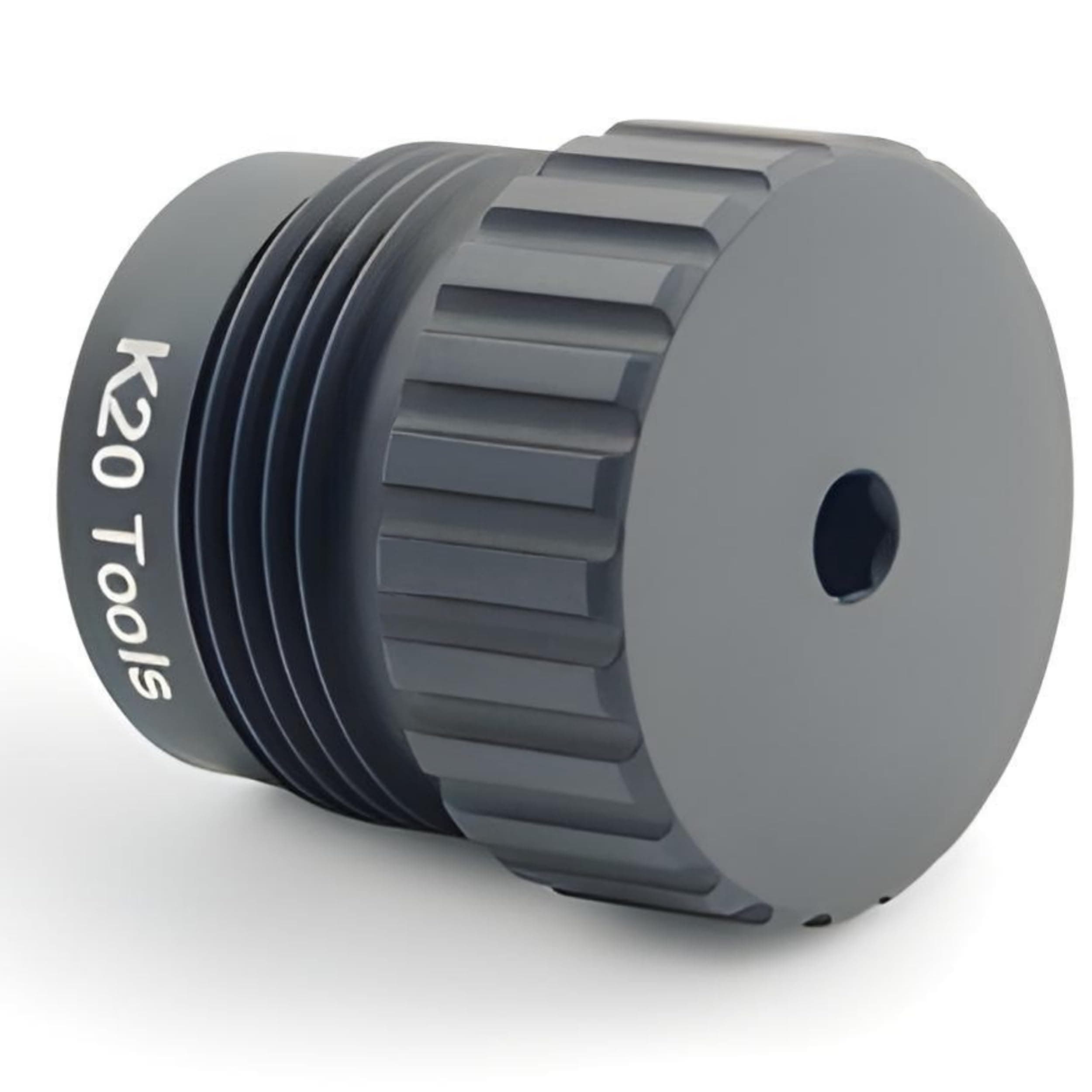 Fast Cap Adapter Compatible with BYRNA SD EP LE - Boost Cartridge Quick Change with Hex (Black)