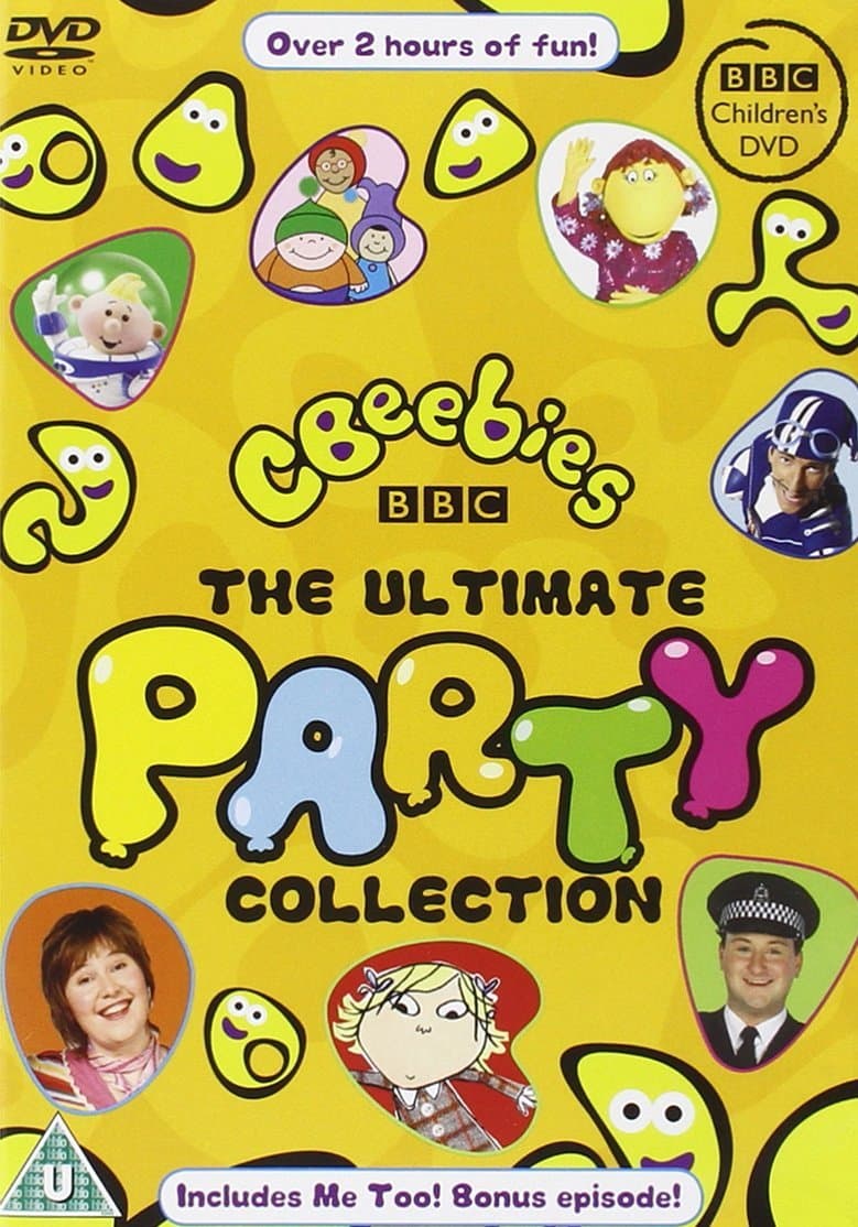 Cbeebies - The Ultimate Party Collection [DVD]