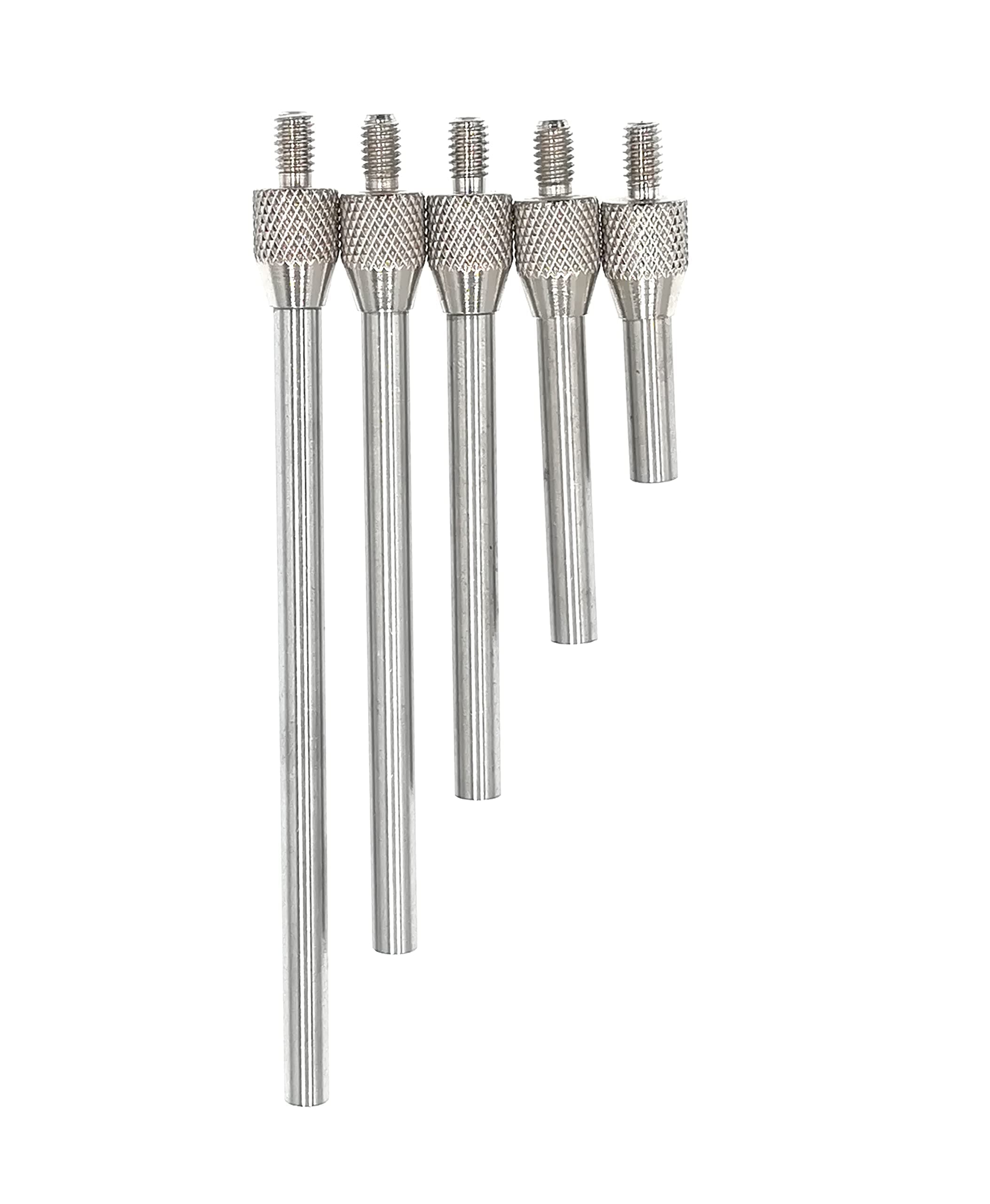 Needle Point Contact Points for Depth Gauge Dial Digital Indicator M2.5 Thread (D3mm)