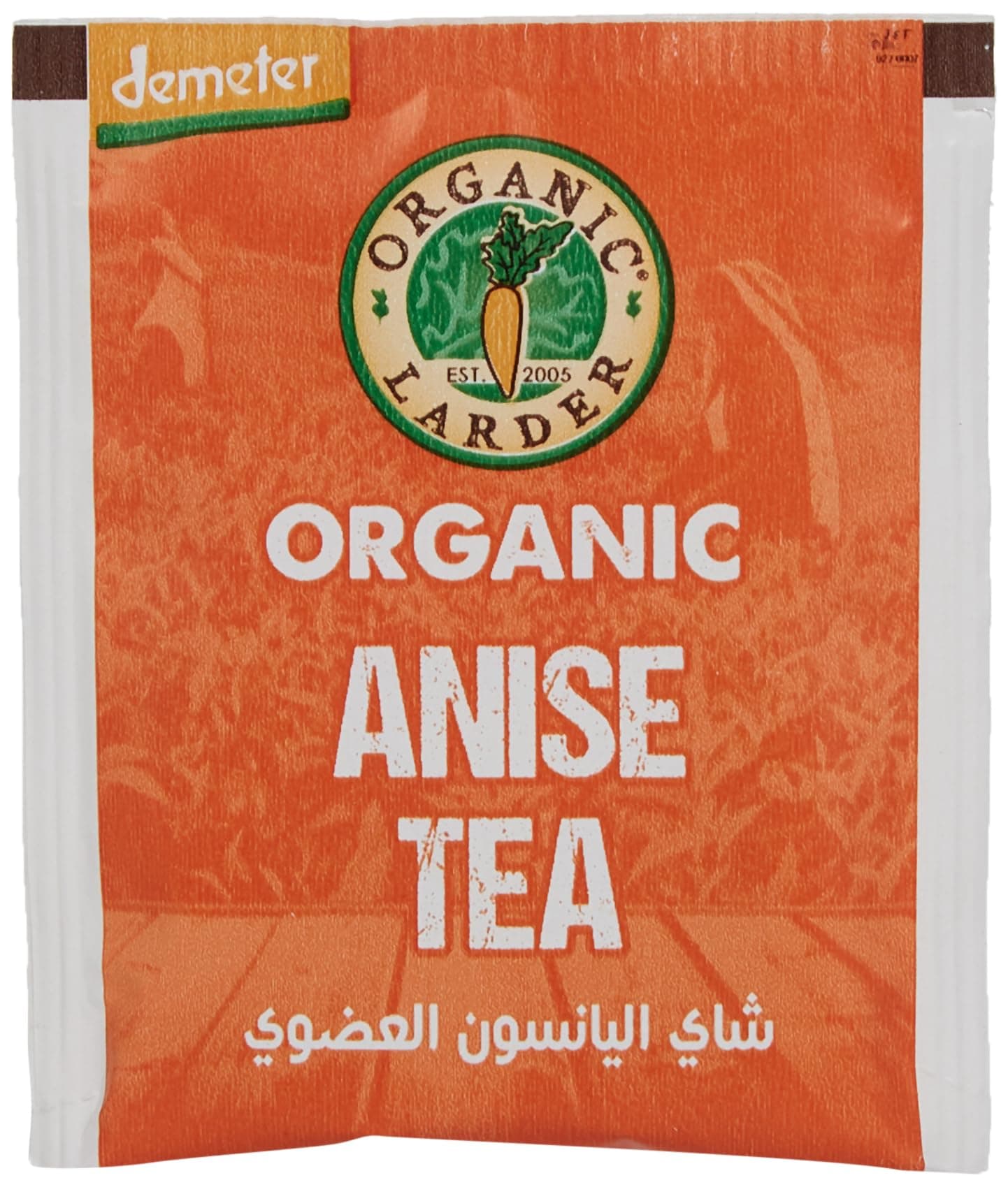 Organic Larder Tea Anise - 30 g