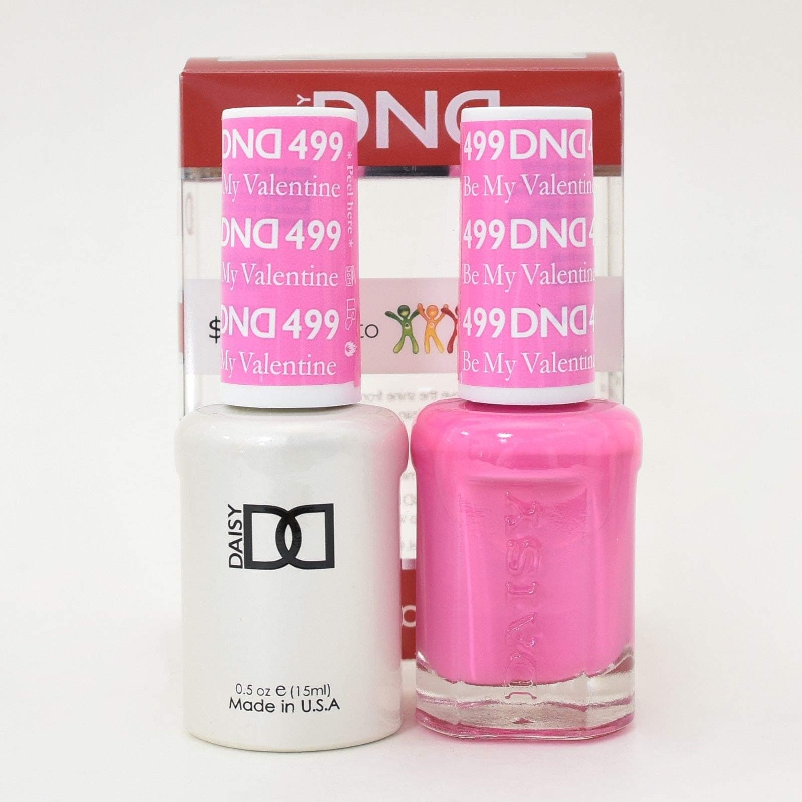 DND Duo 499 Be My Valentine