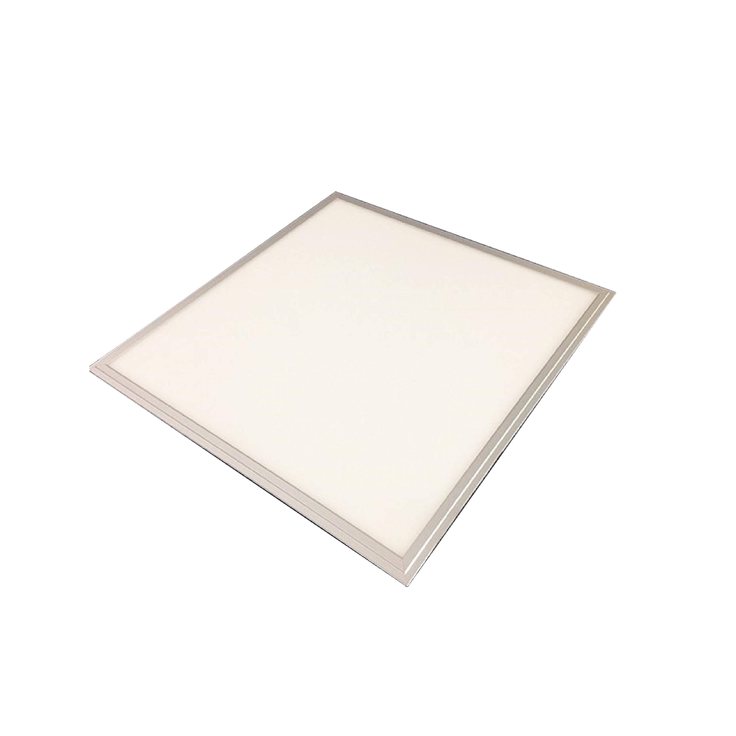LED Panel, 60 x 60 cm, 40 W, 220 – 240 V, 3000 K Warm Light [Energy Class A+]