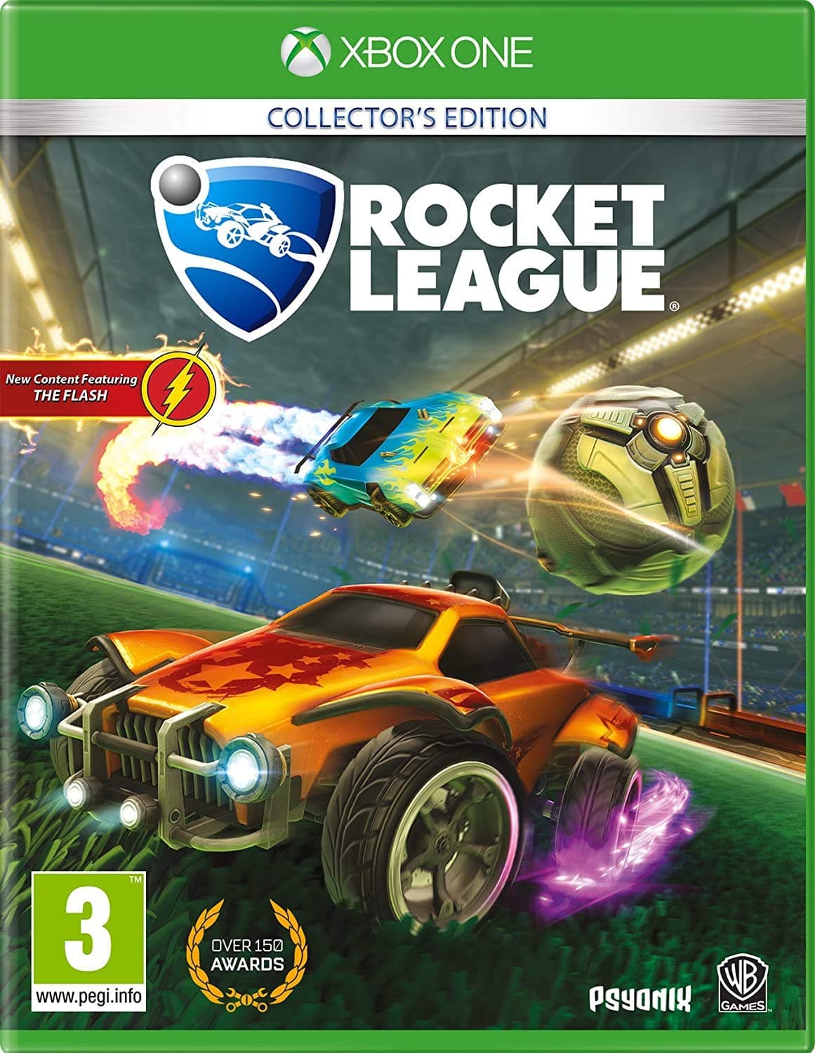 Rocket League: Collector's Edition - Xbox One