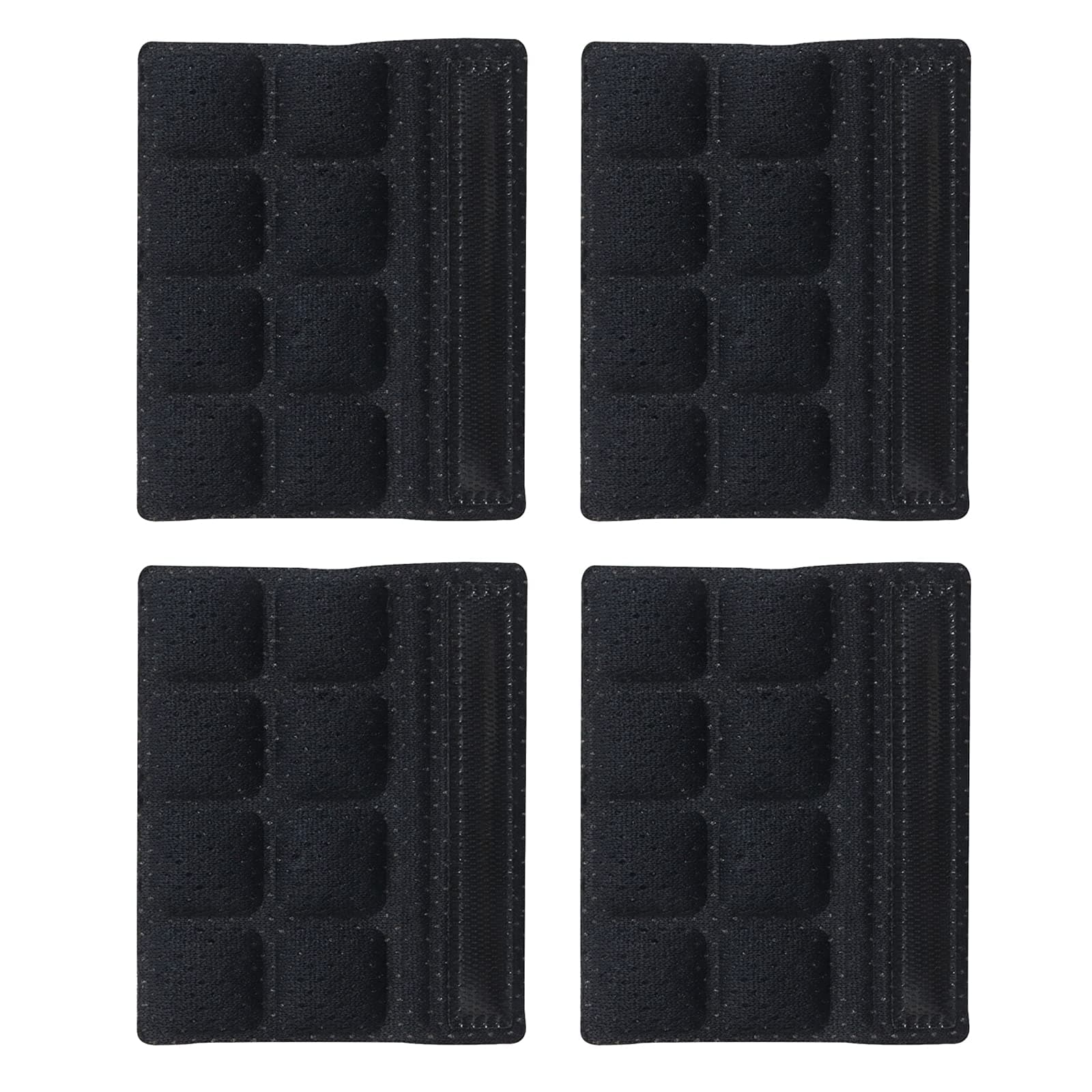 Helmet Chin Pad Foam Pads Set Chin Strap Padding Replacement Universal for Cycling Bike Motorcycle Outdoor Racing